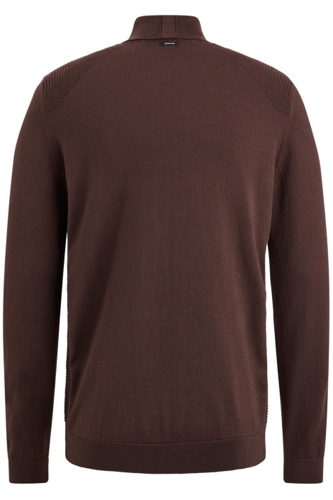 Vanguard roll neck pima cotton